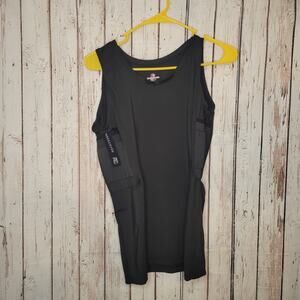 AC Undercover Compression Men Holster Undershirt